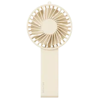 Вентилятор Welltin F58 4 Вт / Осевой / Бежевый