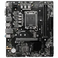 Материнская плата MSI PRO H610M-E ATX/ Intel H610M-E