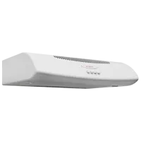 Вытяжка Gefest ВО 2601 Плоская/ Белый/ Серый