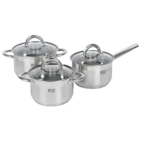 Set de cratițe Resto 92015 2.9l Oțel inoxidabil / Steel