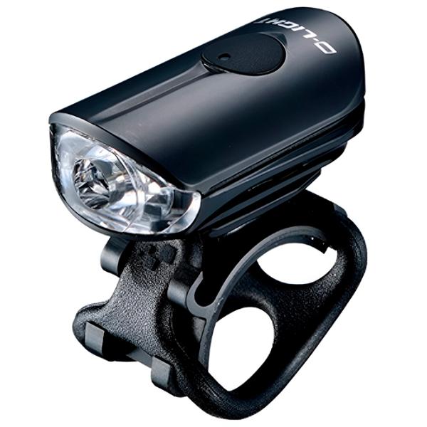 Lumini de bicicletă D-Light CG-217P Black photo 1