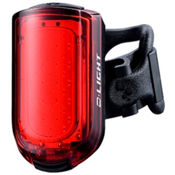 Lumini de bicicletă D-Light CG-217R Black photo 1