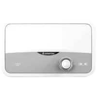 Проточный водонагреватель Ariston AURES S 4 SH EU 4000 Вт/ Белый