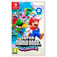 Super Mario Wonder Game for Nintendo Switch