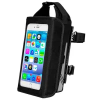 Велосипедная сумка Format RB-B52 Черный Grey