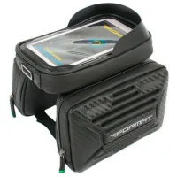 Велосипедная сумка Format B53 Черный