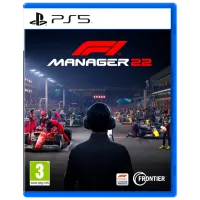 F1 Manager 2022 Game for PlayStation 5