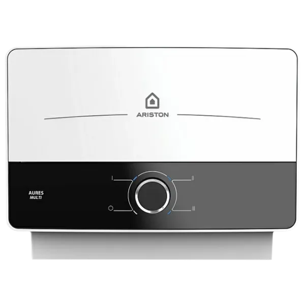 Încălzitor de apă instantaneu Ariston AURES M 6 EU 6000 W/ White photo 1