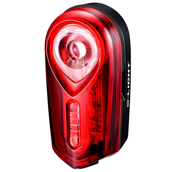 Велосипедные фонари D-Light CG-406R Черный photo 1