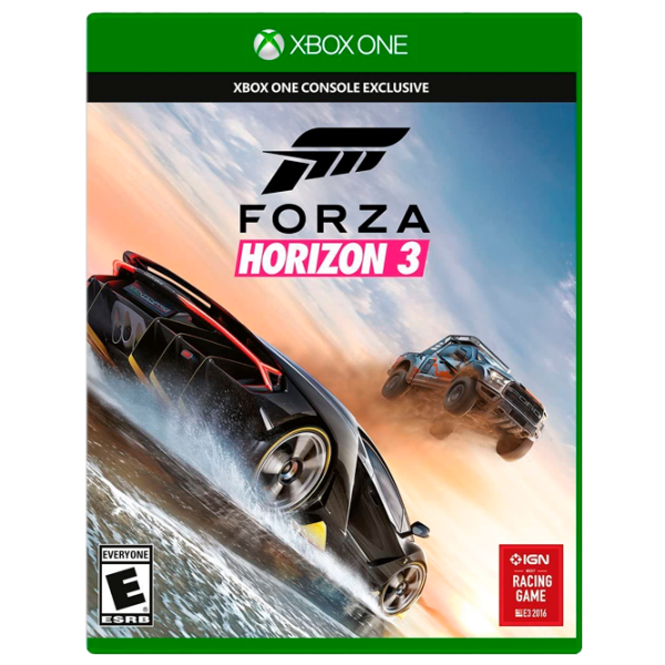 Forza Horizon 3 Game for Xbox Series X photo 1