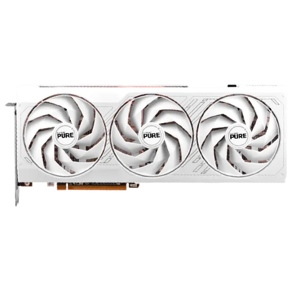 Видеокарта Sapphire PURE Radeon RX 7800 XT PCI Express x16 4.0 / 16 ГБ photo 1