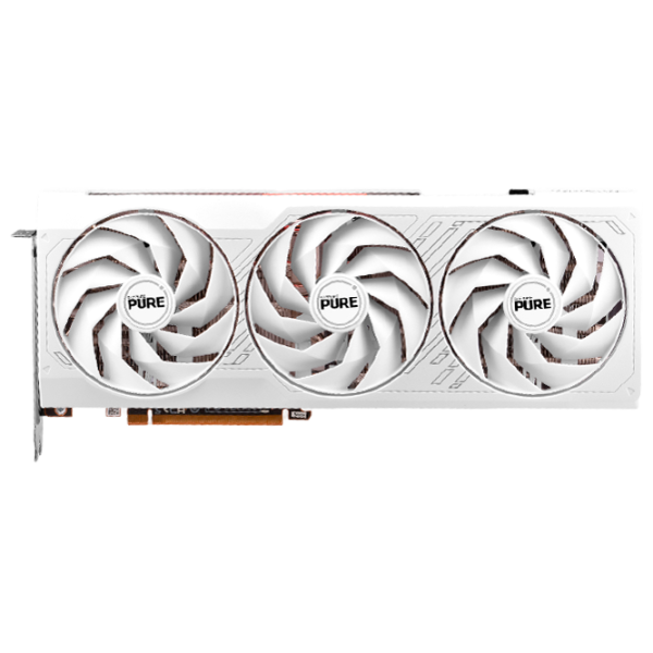 Видеокарта Sapphire PURE Radeon RX 7800 XT PCI Express x16 4.0 / 16 ГБ photo 1