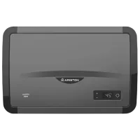 Проточный водонагреватель Ariston AURES PRO 24 EU 24000 Вт/ Серый