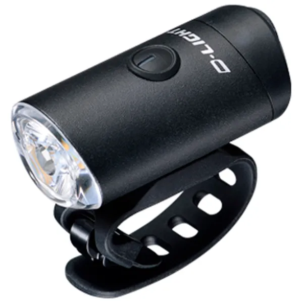 Велосипедные фонари D-Light CG-127P Черный photo 1