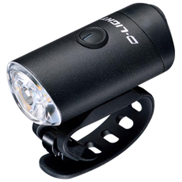 Велосипедные фонари D-Light CG-127P Черный photo 1