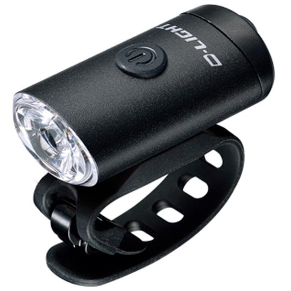 Lumini de bicicletă D-Light CG-126P Black photo 1