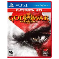 God of War 3 Remastered Game for PlayStation 4