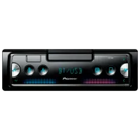 Mediaplayer auto Universal SPH-10BT Black