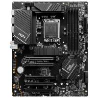 Материнская плата MSI PRO B760-P DDR4 II ATX/ Intel B760M-P