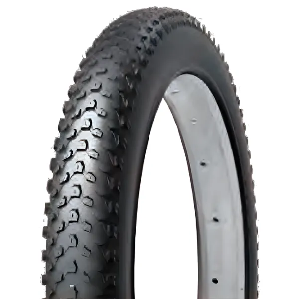 Anvelopă de bicicletă Wanda RTRW20330001 Black photo 1