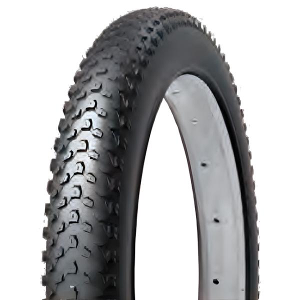 Anvelopă de bicicletă Wanda RTRW20330001 Black photo 1