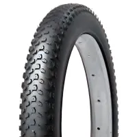 Шина для велосипеда Wanda RTRW20330001 Черный