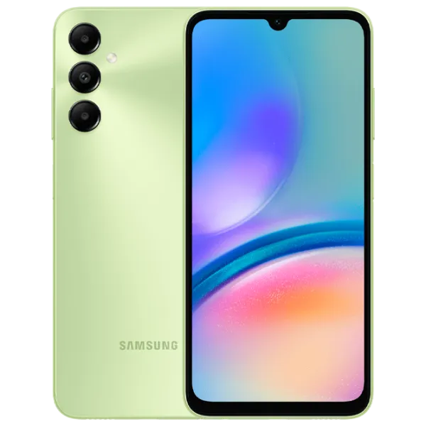 Samsung Galaxy A05s 4 ГБ/ 128 ГБ/ Dual SIM/ Зеленый Светлый photo 1 Samsung Galaxy A05s 4 ГБ/ 128 ГБ/ Dual SIM/ Зеленый Светлый photo 1
