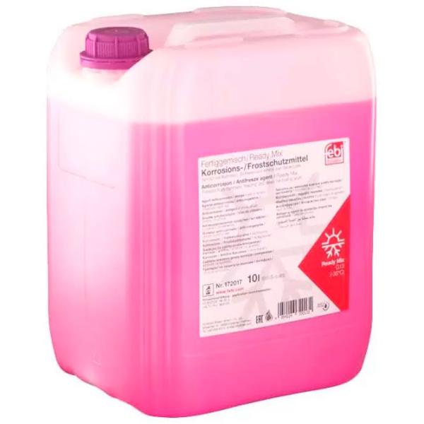 Antigel FEBI BILSTEIN Readymix G13 172017 10 l Lilac photo 1