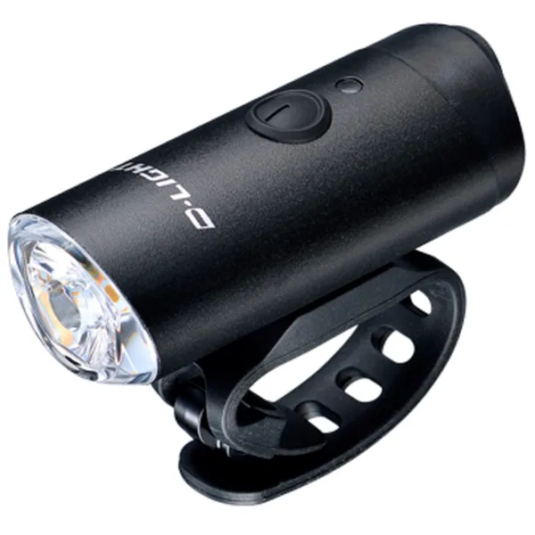 Lumini de bicicletă D-Light CG-128P Black photo 1