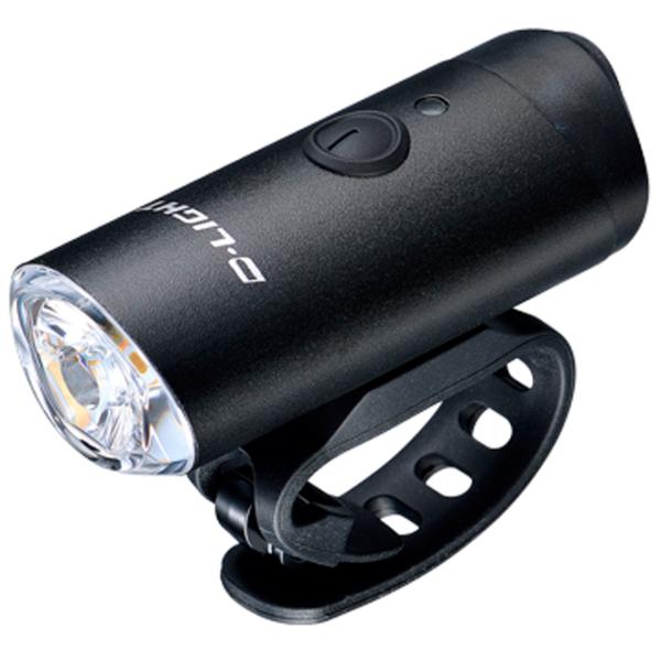 Lumini de bicicletă D-Light CG-128P Black photo 1
