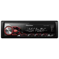 Mediaplayer auto Universal MVH-280FD Black