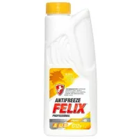 Антифриз Felix Energy 430206 1 л Желтый