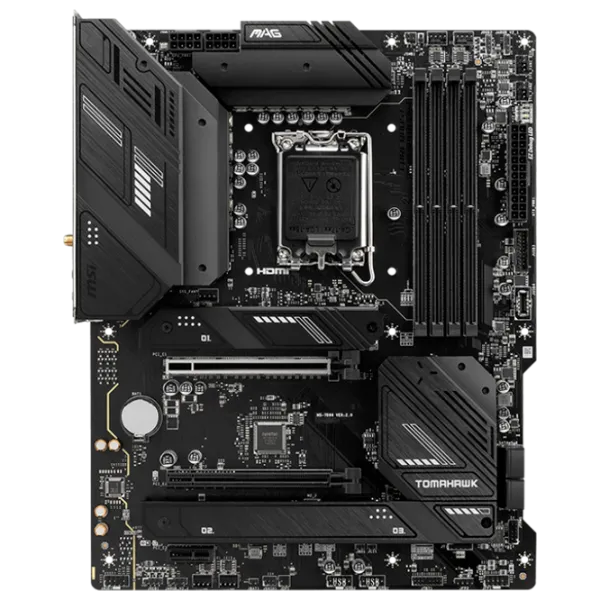 Материнская плата MSI MAG B760 TOMAHAWK WIFI ATX/ Intel B760 photo 1 Материнская плата MSI MAG B760 TOMAHAWK WIFI ATX/ Intel B760 photo 1
