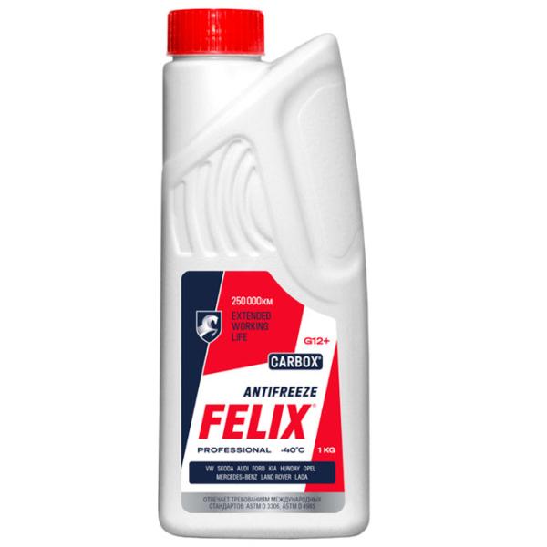 Антифриз Felix Carbox 43020600 1 л Красный photo 1