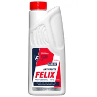Antigel Felix Carbox 43020600 1 l Red