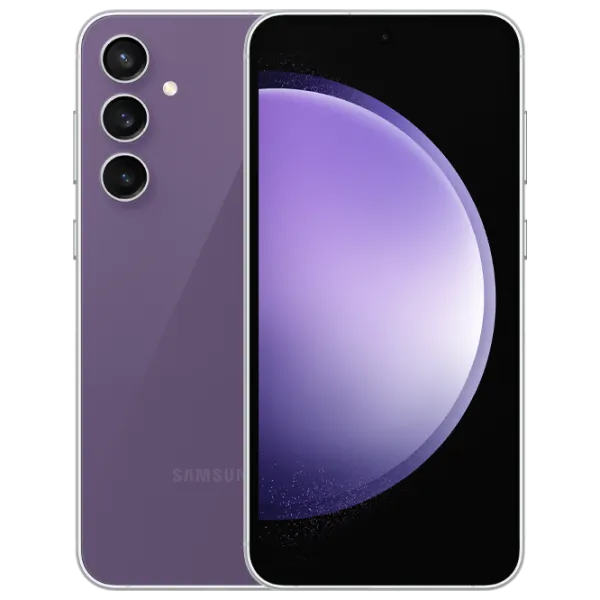 Samsung Galaxy S23 FE 8 GB/ 256 GB/ Dual SIM/ Purple  photo 1 Samsung Galaxy S23 FE 8 GB/ 256 GB/ Dual SIM/ Purple  photo 1