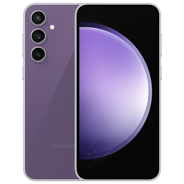 Samsung Galaxy S23 FE 8 GB/ 256 GB/ Dual SIM/ Purple  photo 1 Samsung Galaxy S23 FE 8 GB/ 256 GB/ Dual SIM/ Purple  photo 1