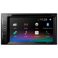 Mediaplayer auto Universal 6.2" AVH-A240DAB Black