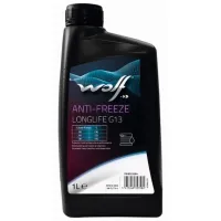 Антифриз Wolf LONGLIFE G13 8323584 1 л Фиолетовый