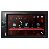 Mediaplayer auto Universal 6.2" DMH-G221BT Black