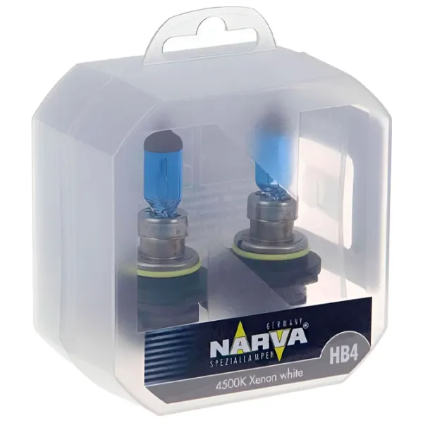 Lampă auto Narva 48626 Halogen/ 9006/ P22d/ 55 W photo 1