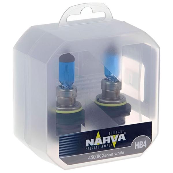 Lampă auto Narva 48626 Halogen/ 9006/ P22d/ 55 W photo 1