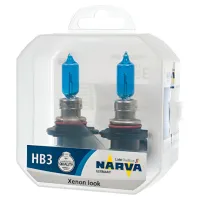 Lampă auto Narva 48625 Halogen/ 9005/ P20d/ 60 W