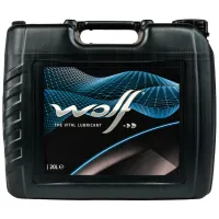 Антифриз Wolf LONGLIFE G12+ 11727 20 л Розовый