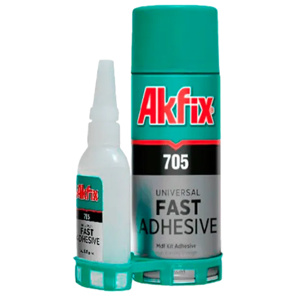 Клей Akfix 1037482 200 мл photo 1 Клей Akfix 1037482 200 мл photo 1