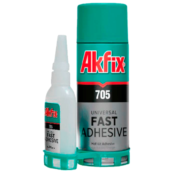 Клей Akfix 1037482 200 мл photo 1 Клей Akfix 1037482 200 мл photo 1