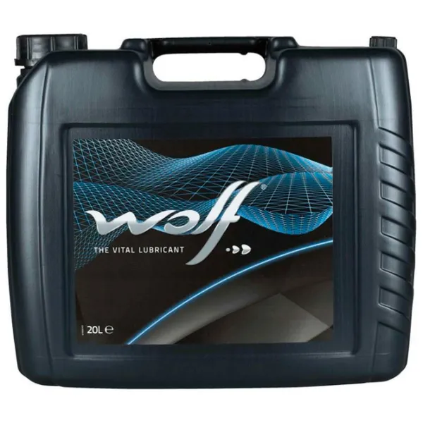 Антифриз Wolf Longlife G12++ 50104 20 л Сиреневый photo 1