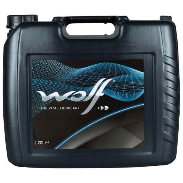 Антифриз Wolf Longlife G12++ 50104 20 л Сиреневый photo 1