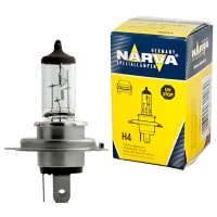 Lampă auto Narva 48881 Halogen/ H4/ P43t/ 60 - 55 W