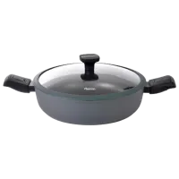 Tigaie Fissman Brilliant 14386 сlasic/ 28 cm/ Grey